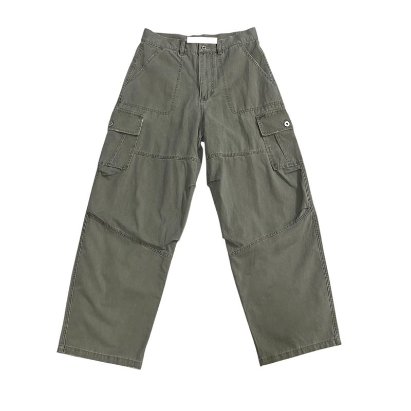 Rap cargo pants
