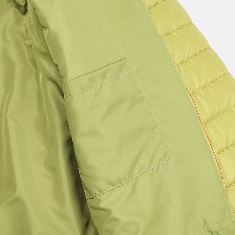Eco Lightweight Hooded Puffer Jacket (4 Colors)
