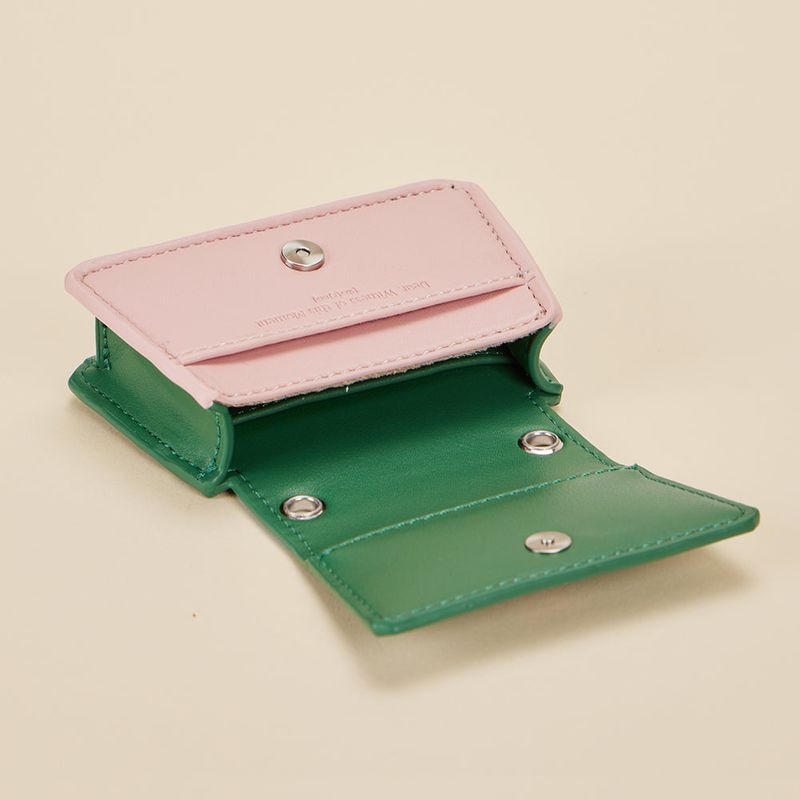 Mel.le (Pink Green)