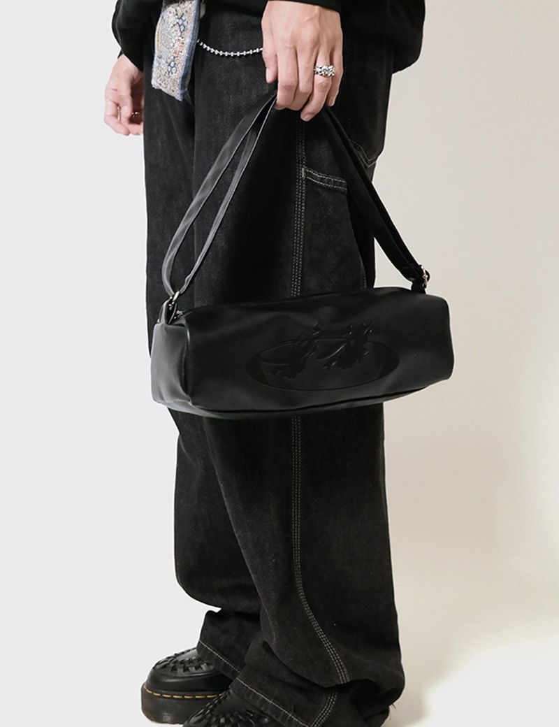 INNEQ（イネク）の「the eye bag black（Bags）」