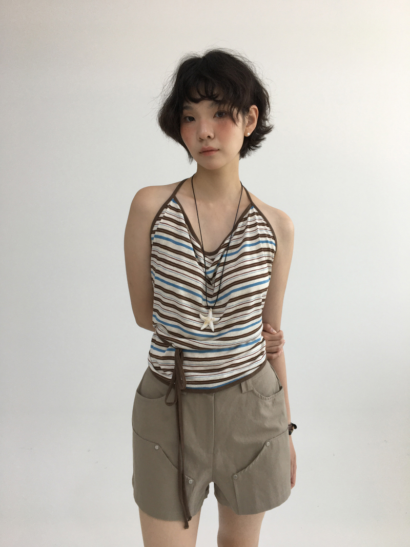 Warp Carpenter Shorts (2color)
