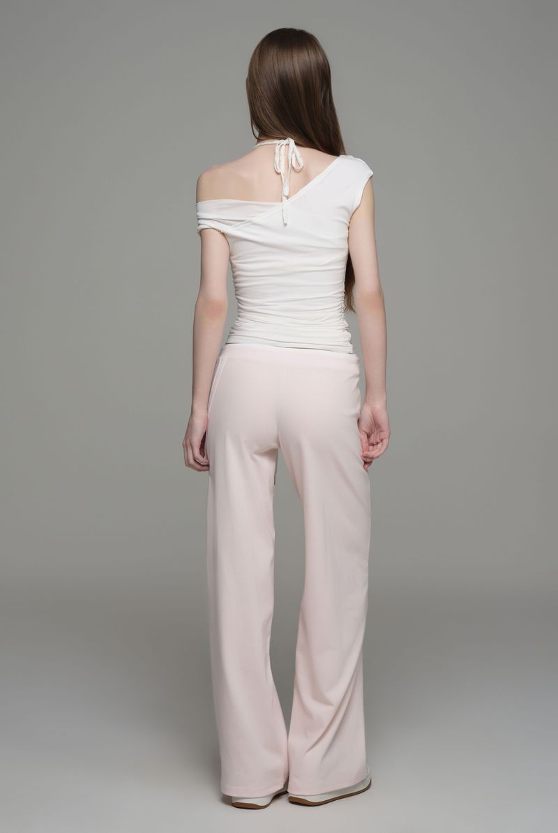 1998 Sporty track pants, Pink