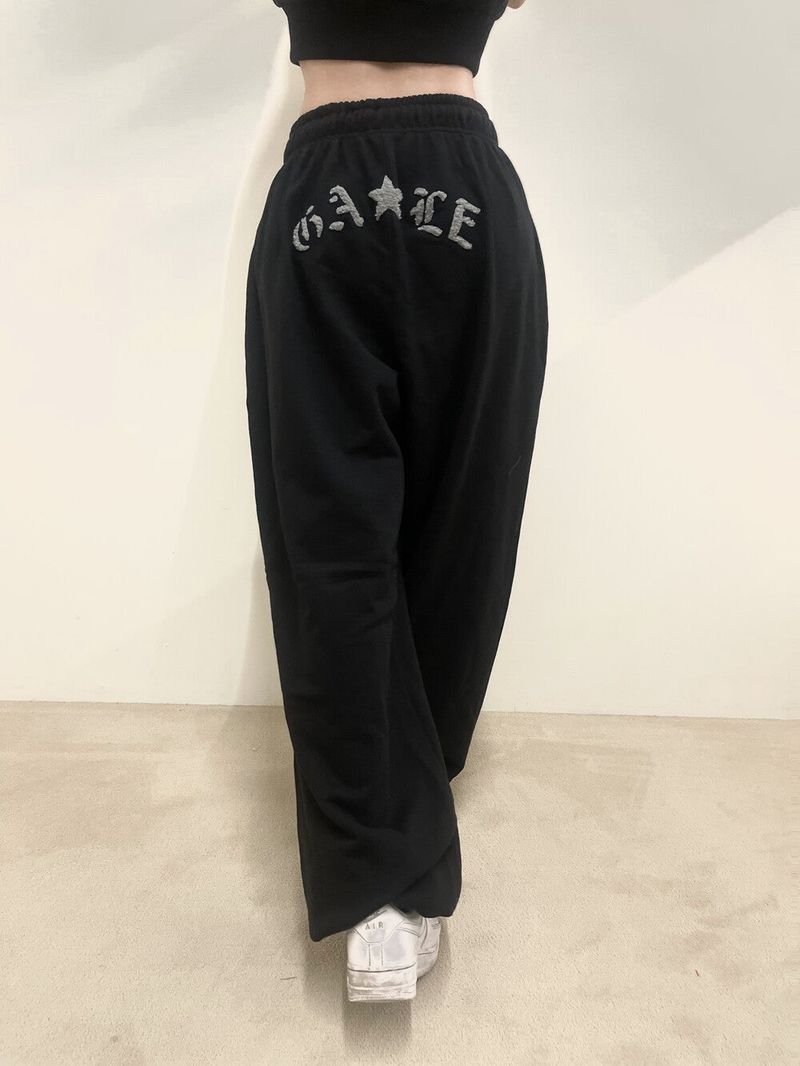 1368. Gate patch jogger pt (2color)
