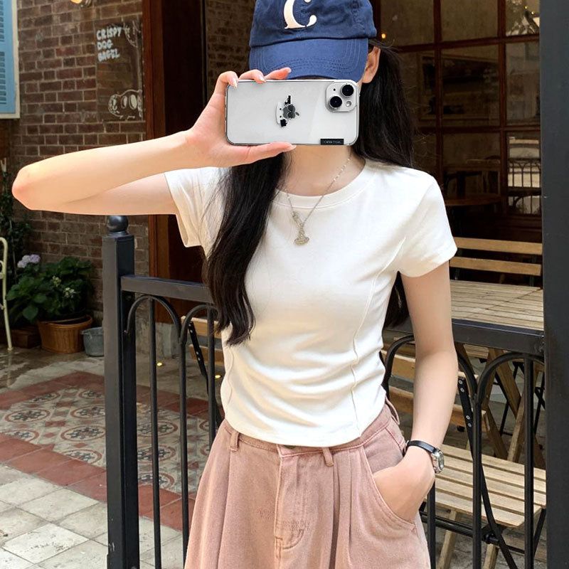 Naive Princess and hurried Agent on logo Case 