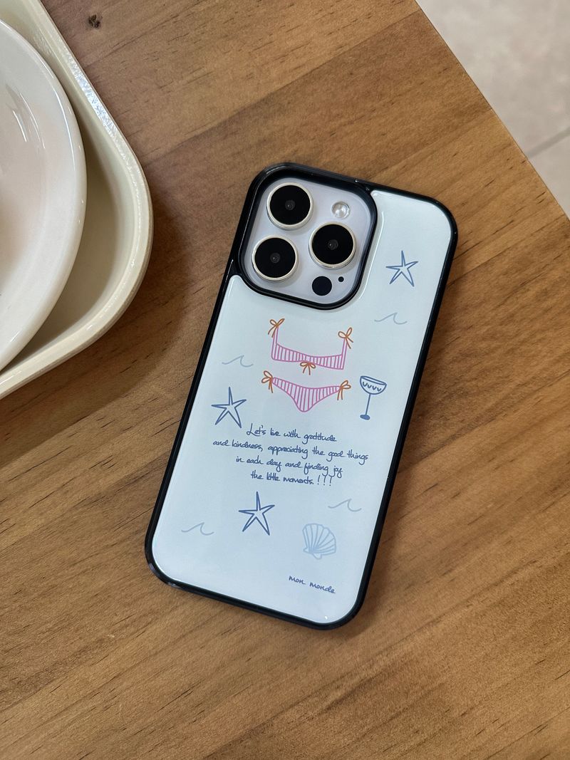 cool summer phone case