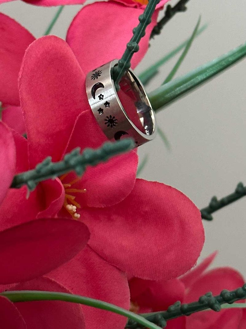 ASCLO Space Ring