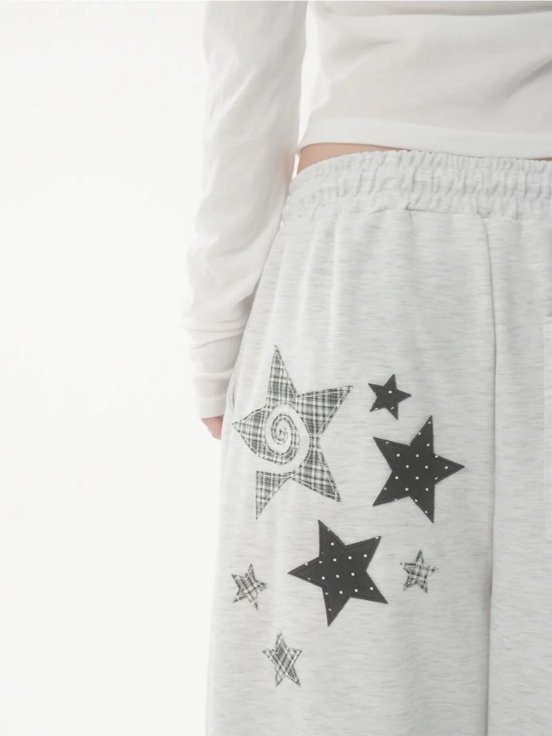 Merti star sweatpants -3C