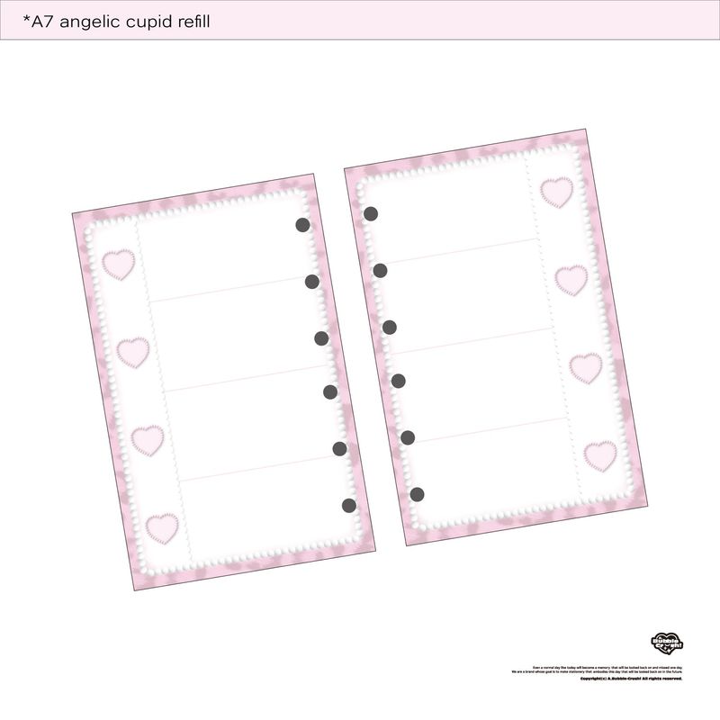 A7 angelic cupid refill