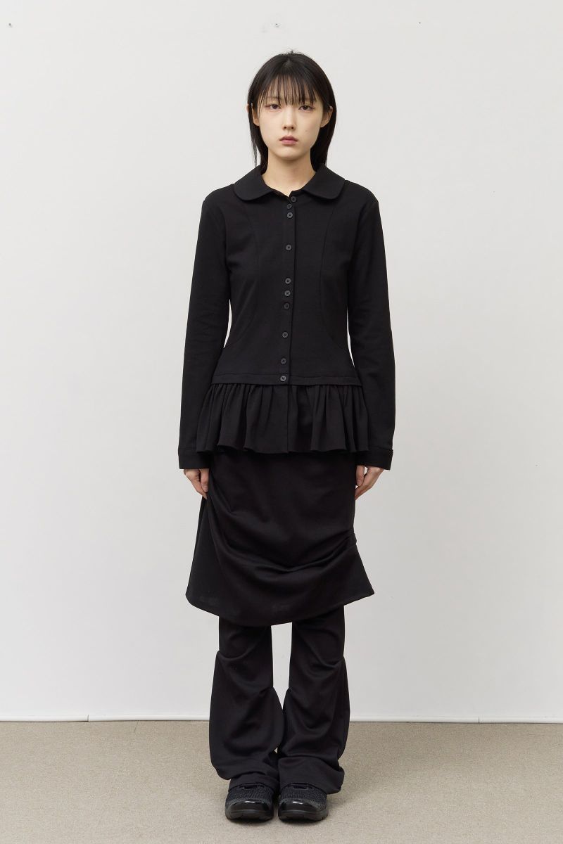 (W) Grade Blouse