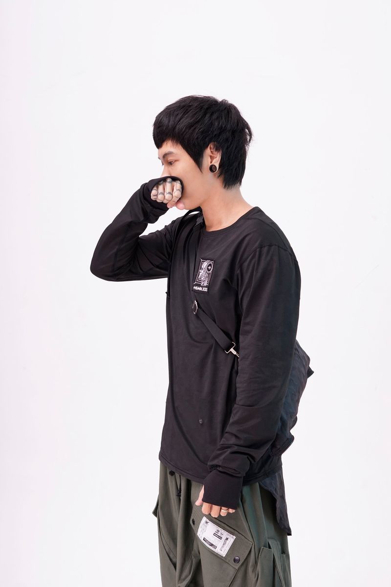 ARCADE L-SLEEVE