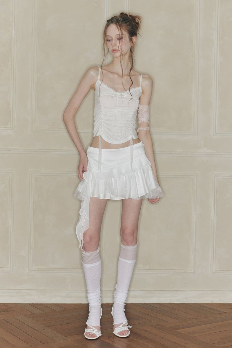 TWILIGHT TOP white