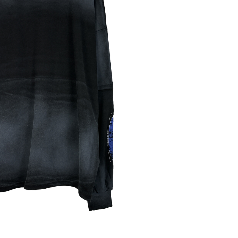 guarantee layer dirty long-sleeve
