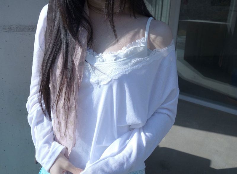 melody sleeveless