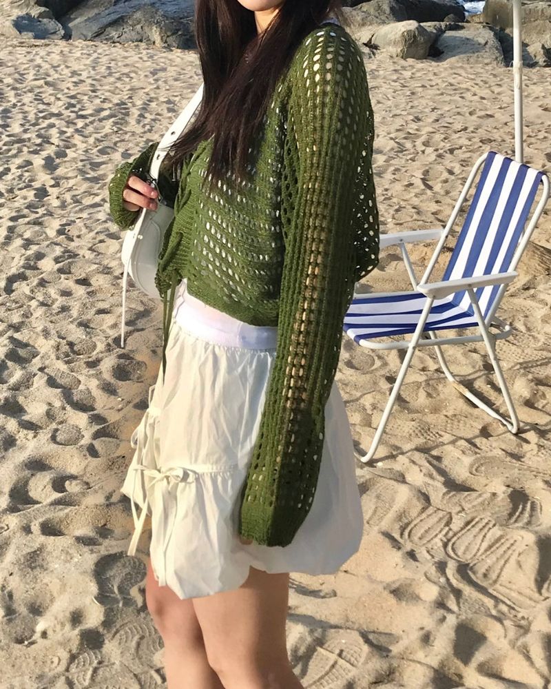 Dahila cardigan