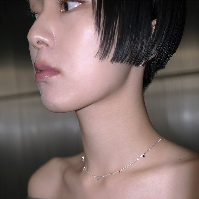 Ornament necklace