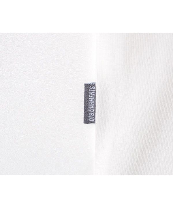 OC Silky Plain Tee (Ivory)