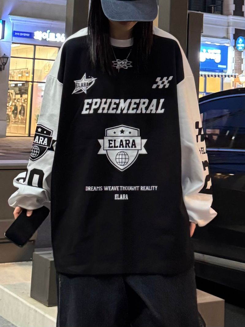 ella racing long sleeve