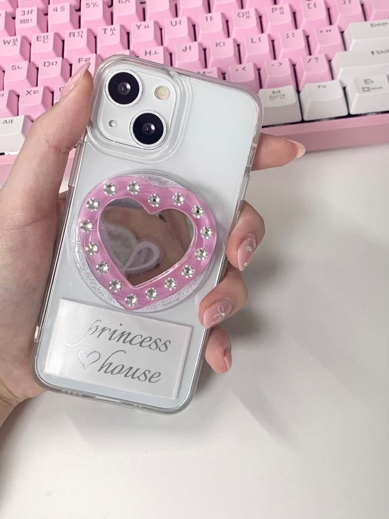 princess mirror tok - magsafe