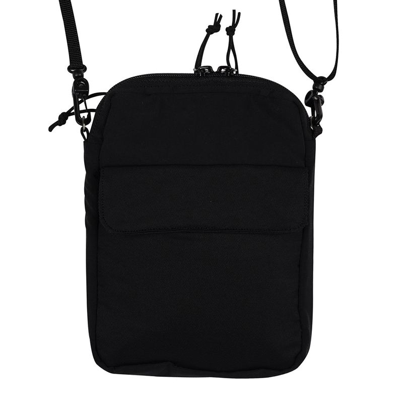 BSR2223FWBG008 MINI MULTI CROSS BAG BLACK