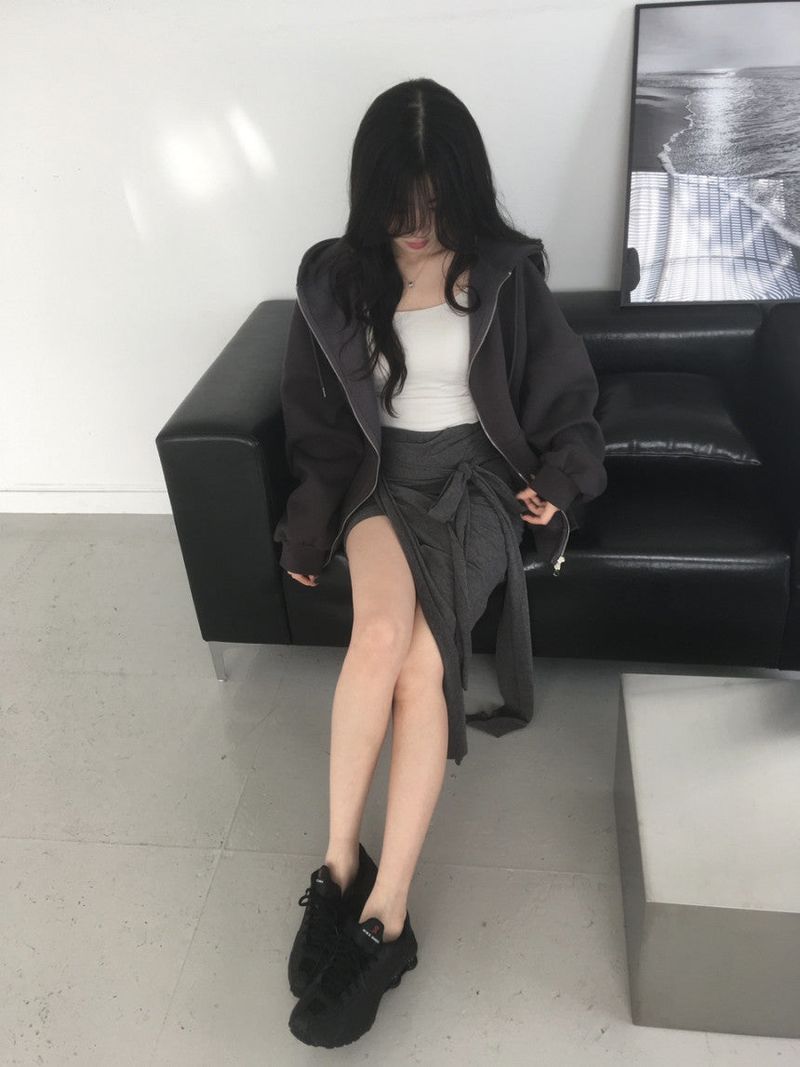 drape strap sk