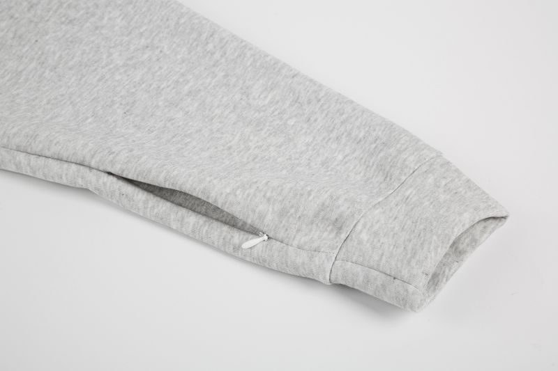 Lowell Lettering Hood Jacket