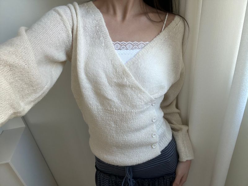 furbaby（ファーベイビー）の「rose lace cap sleeveless（Tops）」