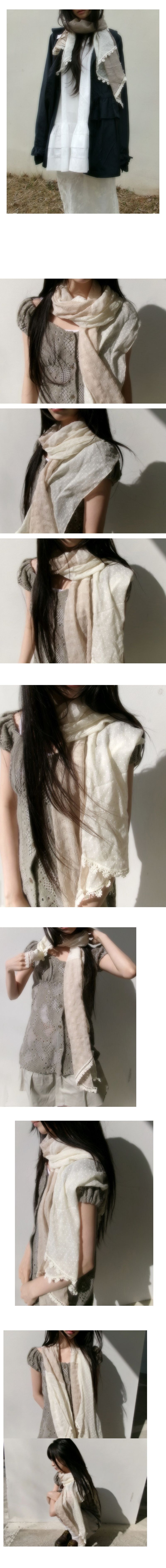 finch scarf