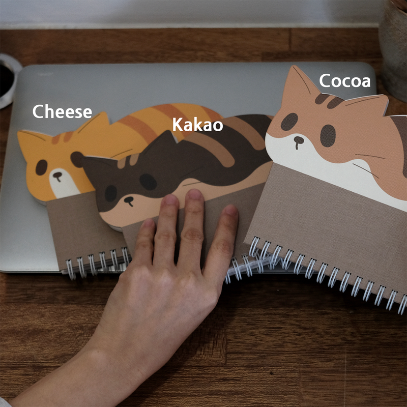 Bread drawing Notebook