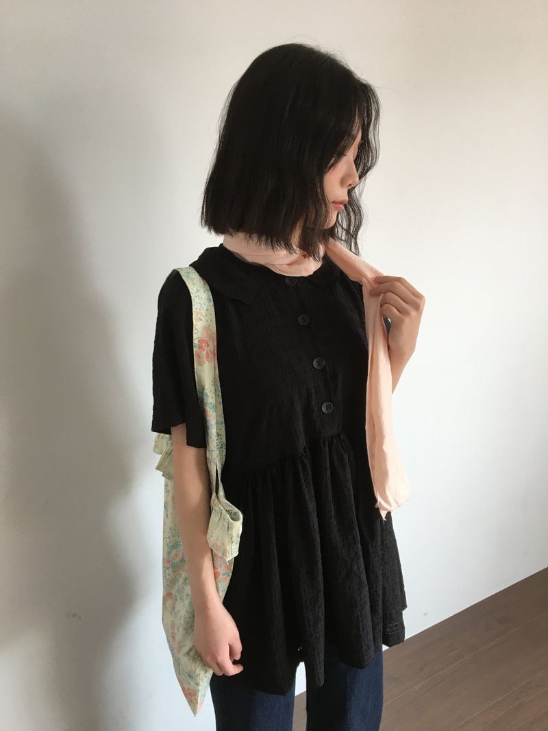 Low Breeze Scarf (3color)