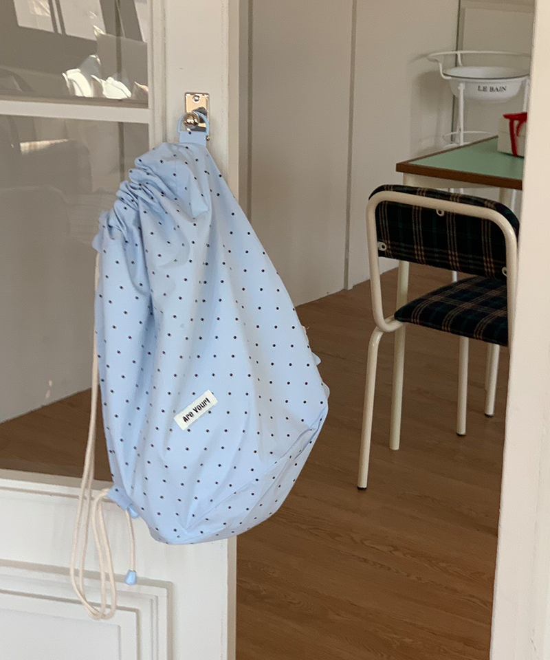 dot backpack
