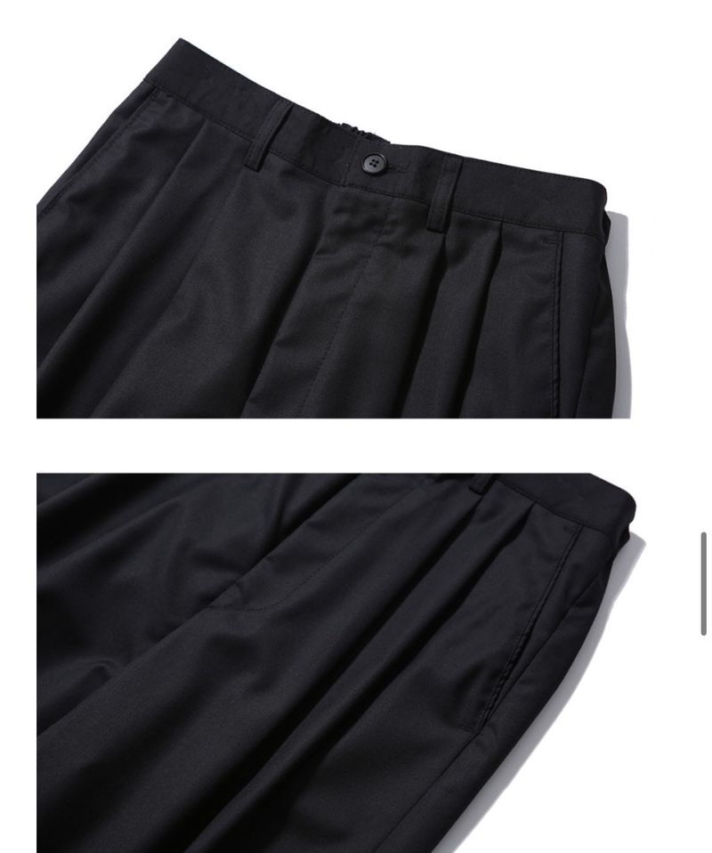 Luffle wide slacks
