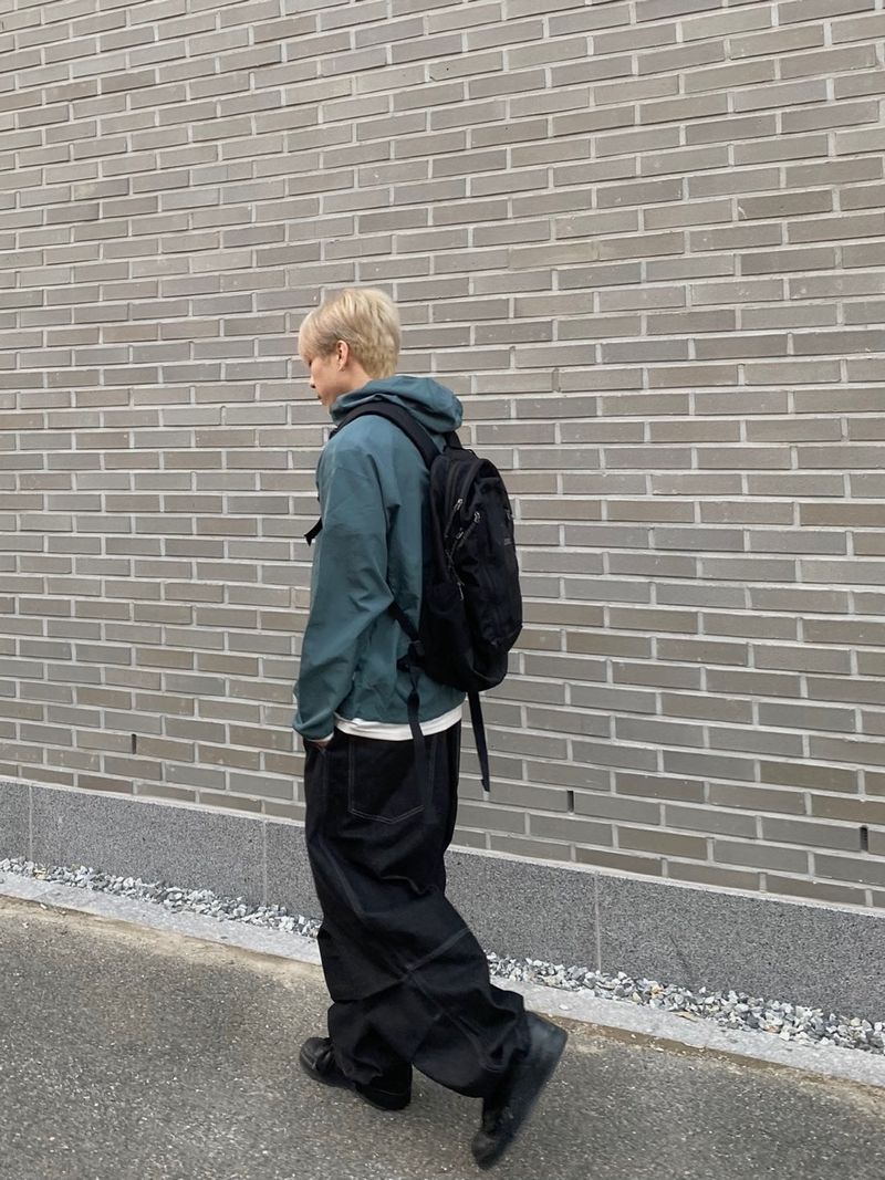 Dart Non-Fade Balloon Pants 2C