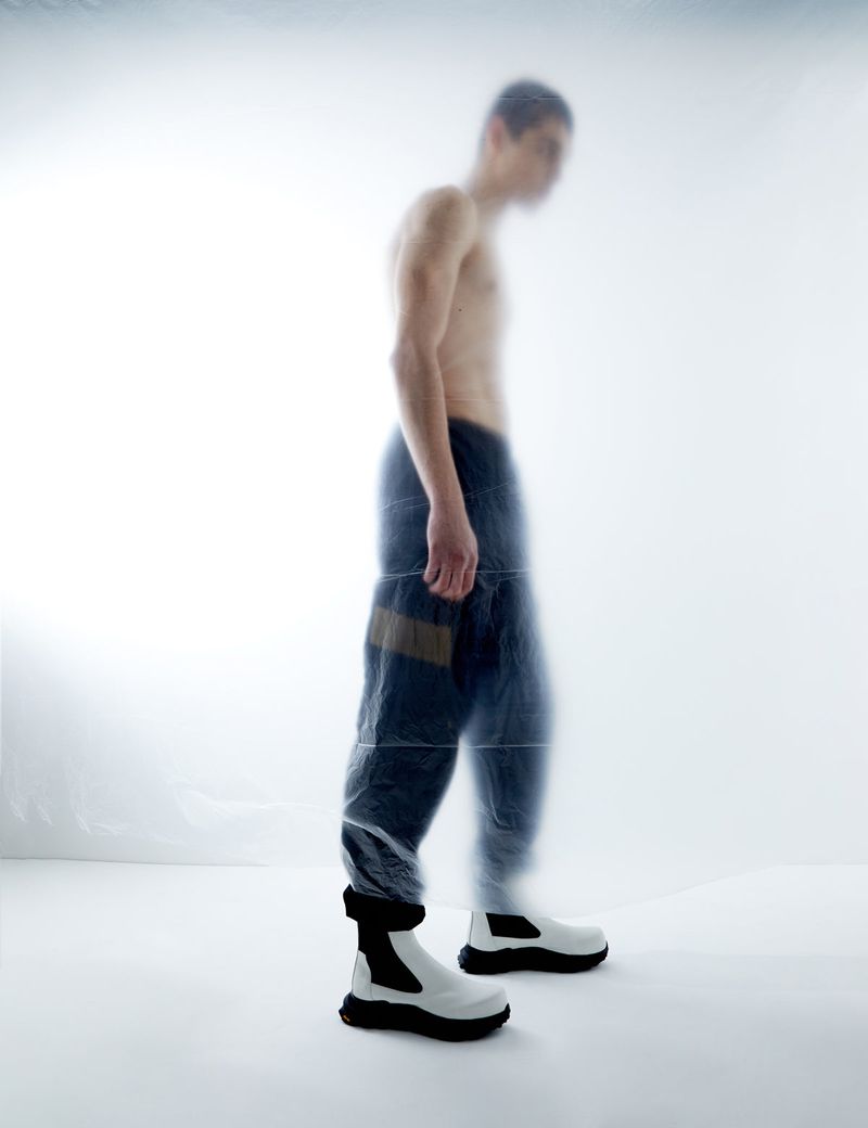 【MADE】UX, White