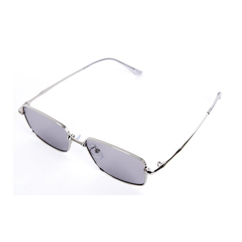 Mue Silver / Black Tint Lens