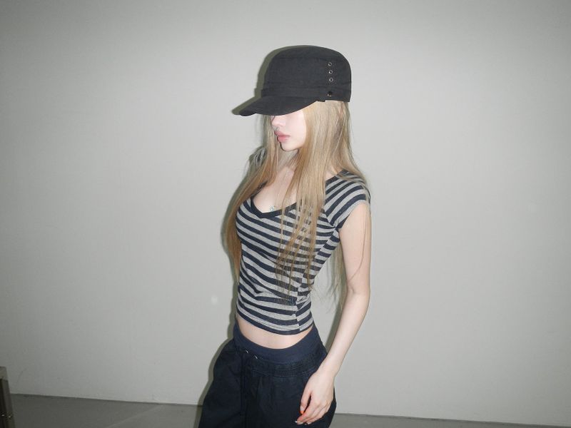 nylon cap(4 color)