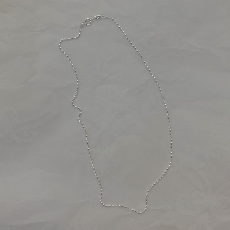 Lily Necklace