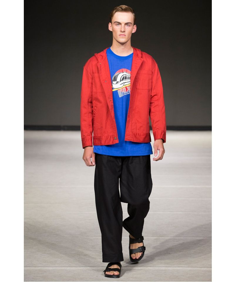 BOOK ON THE PARK（ブックオンザパーク）の「washed hoody（Tops）」