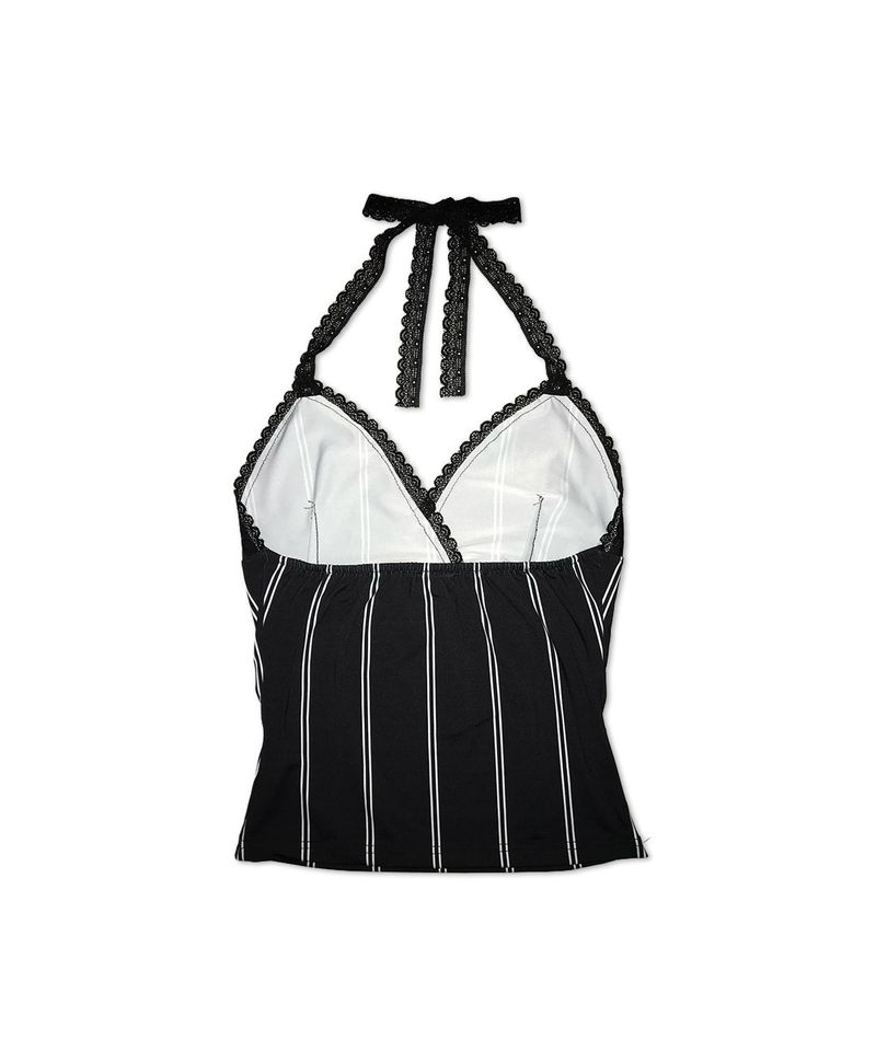lace club jersey top (2colors)