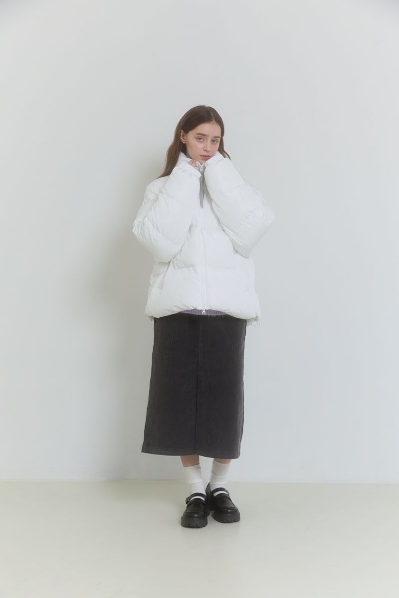 CLOUD PUFFER JUMPER