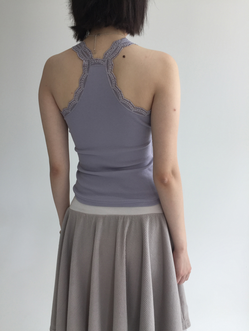 Robille Lace Sleeveless (5color)