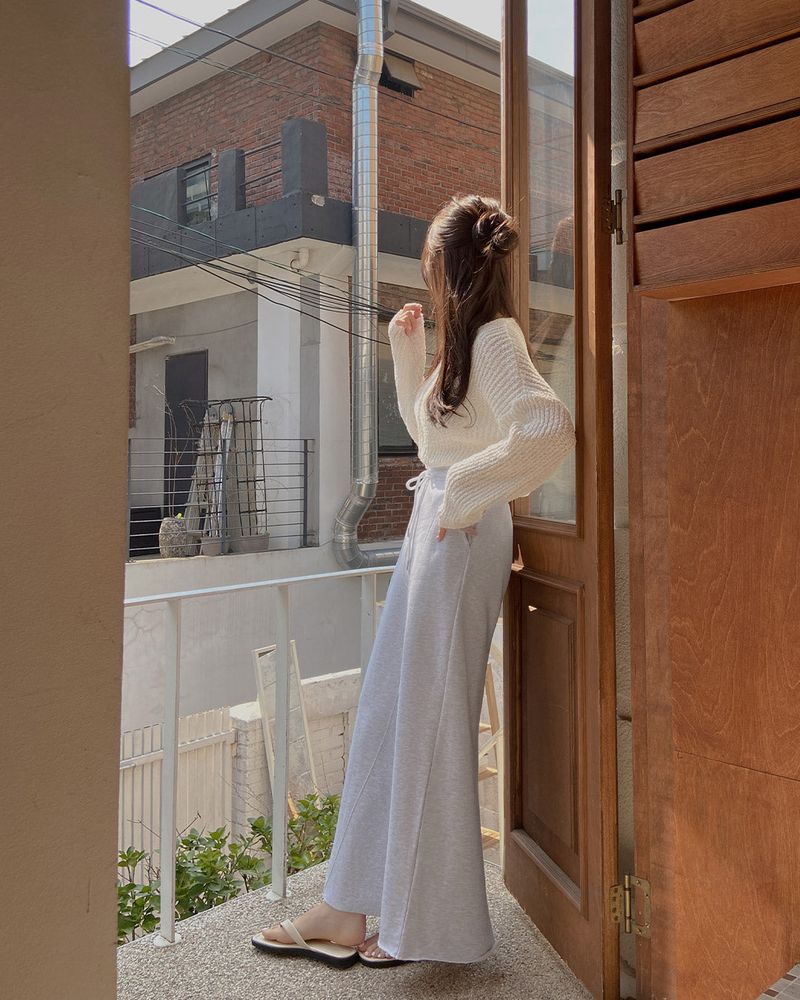 MAYBINS(メイビンス)の「Vinta String Long Skirt(Skirts)」
