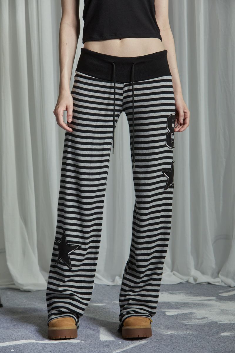 STRIPE PANTS