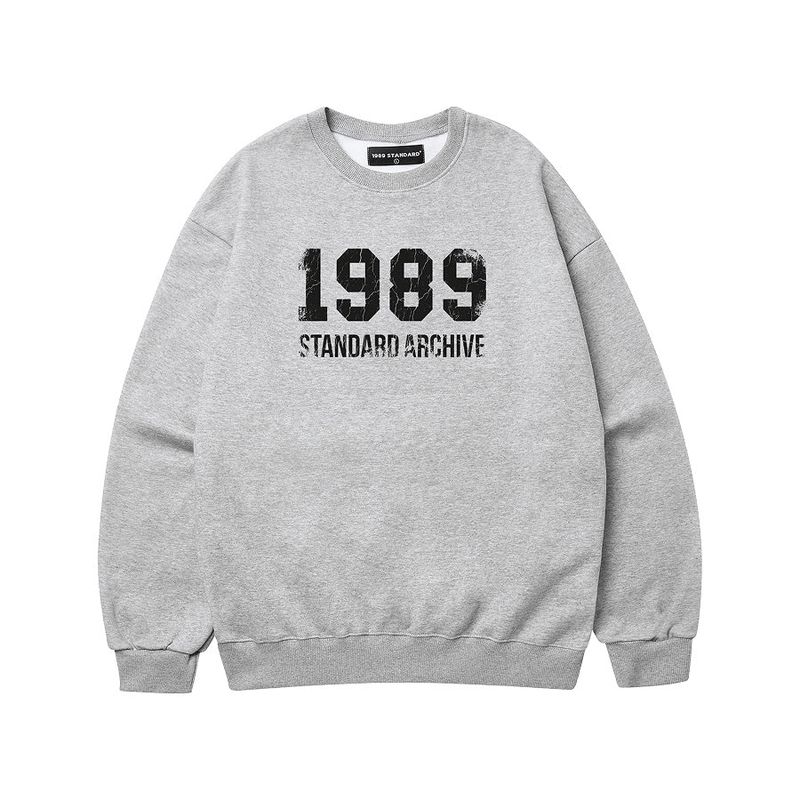 VINTAGE LOGO Sweatshirt (STMSTD-0252)