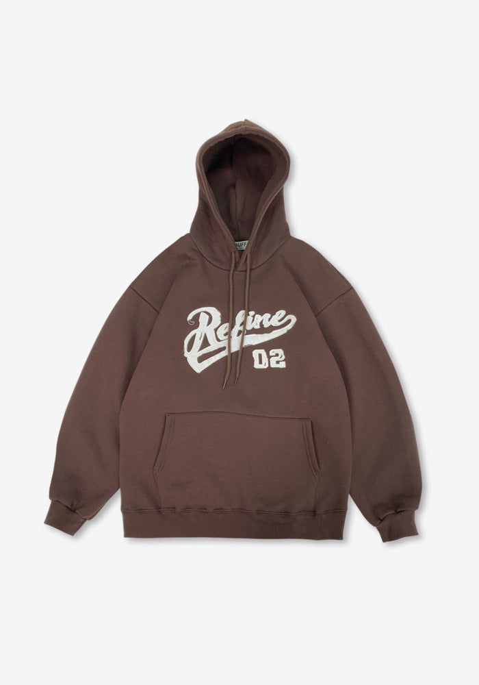 BU REFINE Fleece Hoody