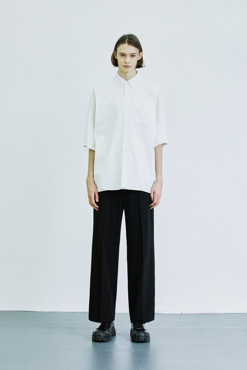 modal t shirt white