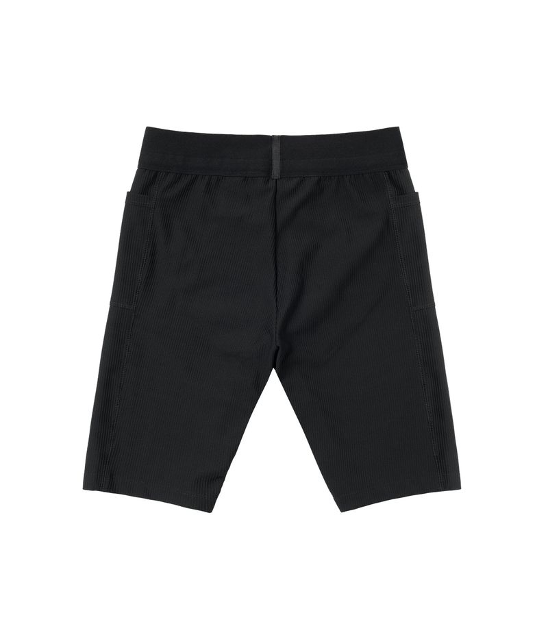 Performance Racing Logo Half Tights (Black)