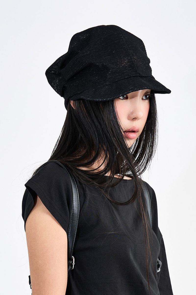 Raucohouse（ラウコハウス）の「Slub Summer Knit Cap（Hats）」