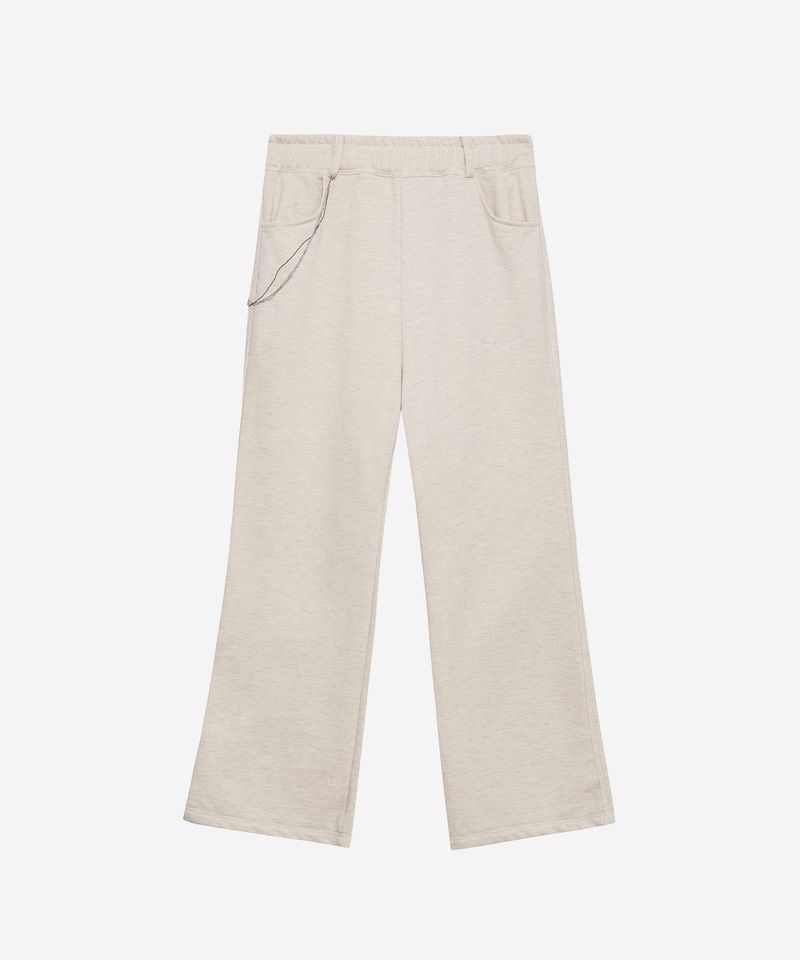 Bootcut Sweatpants