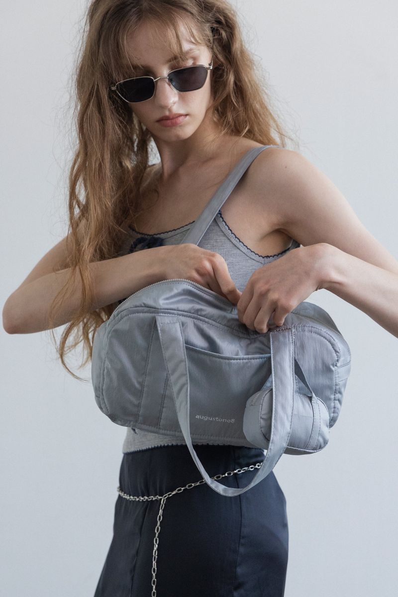 EASY BAG_silver