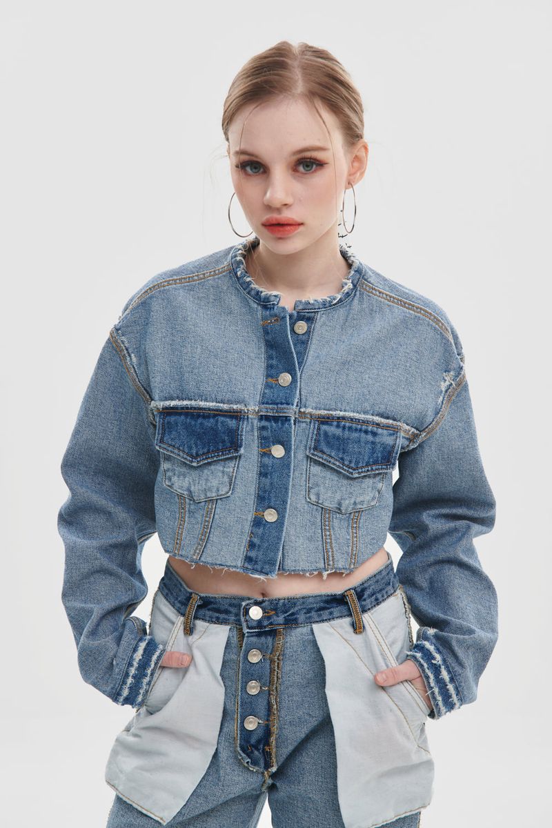 INSIDE JACKET